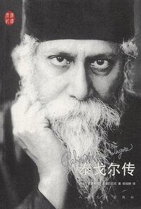 泰戈尔传 (人民文学出版社 2011)
