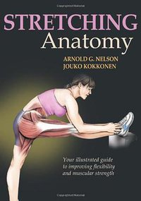STRETCHING ANATOMY (Publisher Not Specified 2012)