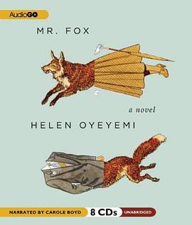 Mr. Fox (Audio CD)