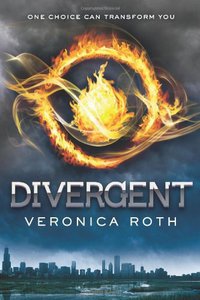 Divergent (Katherine Tegen Books 2011)