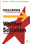 社会主义向何处去