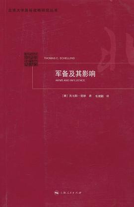 军备及其影响