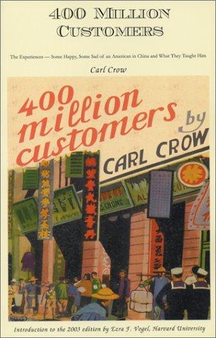Four Hundred Million Customers