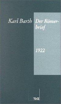Der Römerbrief (Tvz Theologischer Verlag 1999)