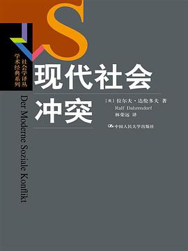 现代社会冲突
