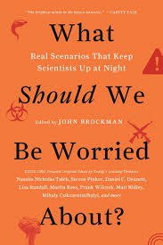 What Should We Be Worried About? (Harper Perennial 2014)