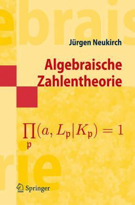 Algebraische Zahlentheorie