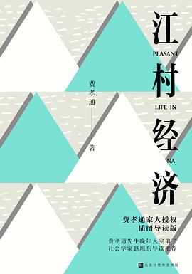 江村经济（插图导读版）