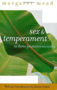 Sex and Temperament