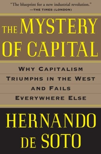 The Mystery of Capital