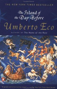 The Island of the Day Before (Penguin (Non-Classics) 1996)