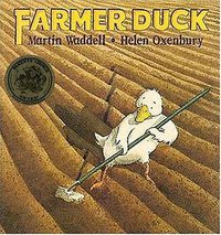 Farmer Duck (Candlewick 1992)