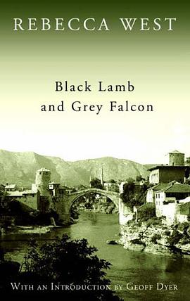 Black Lamb and Grey Falcon