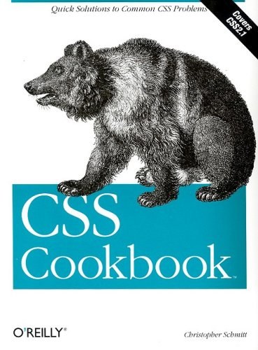 CSS Cookbook
