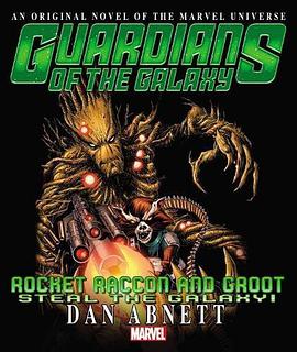 Guardians of the Galaxy：Rocket Raccoon & Groot