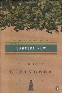 Cannery Row (Penguin Books 2002)