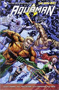 Aquaman Vol. 4 (DC Comics 2014)