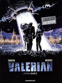 Valérian：Intégrales,Tome 3 (达高出版社 2016)