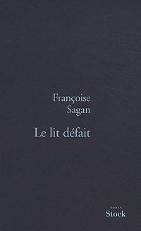 Le lit defait (Stock 2010)