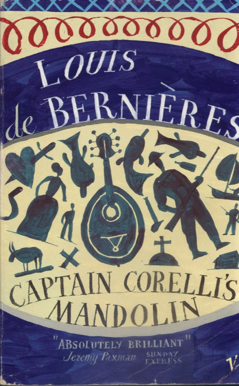 Captain Corelli's Mandolin