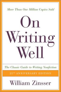 On Writing Well, 25th Anniversary (Collins 2001)