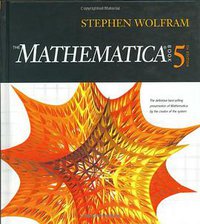 The Mathematica Book, Fifth Edition (Wolfram Media 2003)