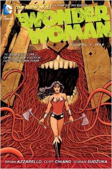 Wonder Woman Vol. 4
