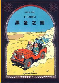 黑金之国 (中国少年儿童出版社 2001)