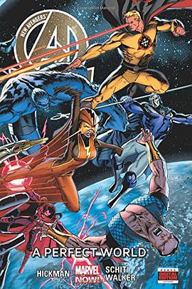 New Avengers, Vol. 4