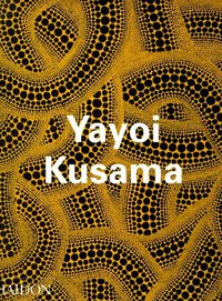 Yayoi Kusama (Phaidon Press 2000)