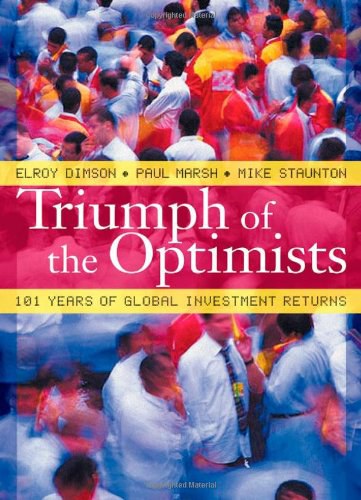 Triumph of the Optimists
