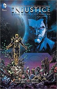 Injustice: Gods Among Us: Year Two Vol. 2 (DC Comics 2015)