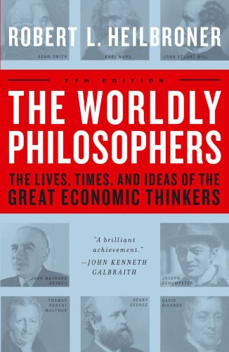 The Worldly Philosophers
