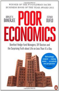 Poor Economics (Penguin 2012)