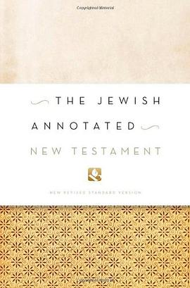 The Jewish Annotated New Testament