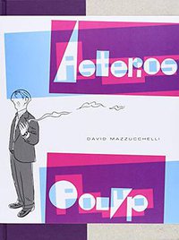 Asterios Polyp (Casterman 2010)