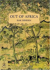 Out of Africa (Modern Library 1992)