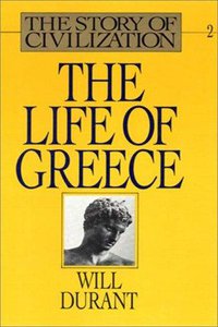 The Story of Civilization, Vol II (Simon & Schuster 1980)