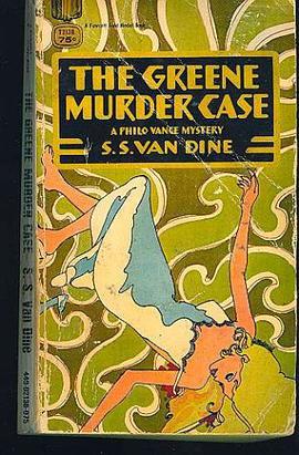 The Greene Murder Case