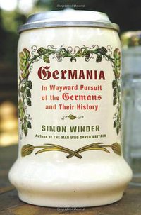 Germania (Farrar, Straus and Giroux 2010)