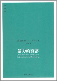 暴力的衰落 (大象出版社 2011)