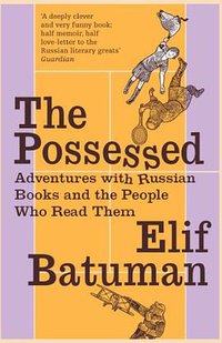 The Possessed (Granta Books 2012)