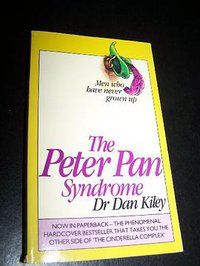 Peter Pan Syndrome (Corgi 1984)