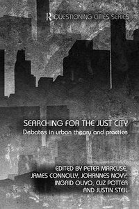 Searching for the Just City (Routledge 2011)
