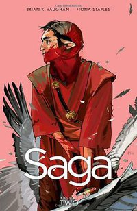 Saga, Vol. 2 (Image Comics 2013)