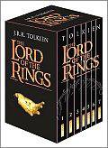 THE LORD OF THE RINGS (HarperCollins 2001)