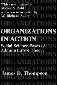 Organizations in Action