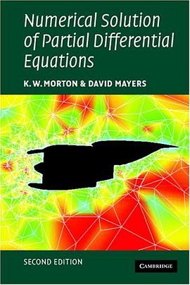 Numerical Solution of Partial Differential Equations