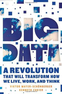 Big Data (Eamon Dolan/Houghton Mifflin Harcourt 2013)