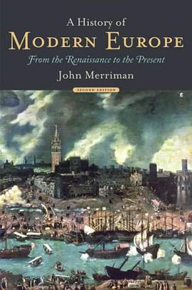 A History of Modern Europe